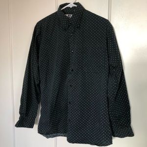 Medium polka dot shirt
